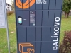 Oznámenie o umiestnení balíkoboxu Slovak Parcel Service v obci Chmeľnica
