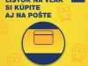 Lístok na vlak si kúpite už aj na pošte