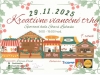 Kreatívne vianočné trhy - Športová hala Stará Ľubovňa - 29.11.2025