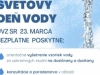 Svetový deň vody 23. marec