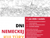 POZVÁNKA NA DNI NEMECKEJ KULTÚRY SPIŠSKÝCH NEMCOV - 33. ročník