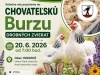 Chovateľská burza 20.06.2026 Hromoš