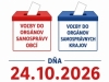 Voľby do VÚC 2026 - Zoznam zaregistrovaných kandidátov pre voľby predsedu PSK a pre voľby poslancov do zastupiteľstva PSK, volebný obvod 10 - 24.10.2026
