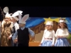 Malý herec zabával publikum